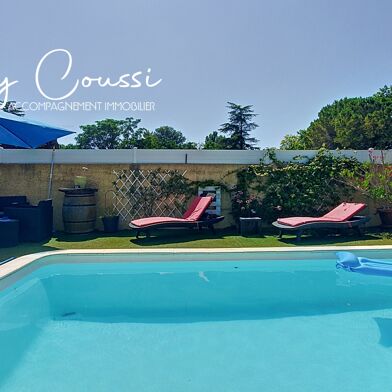 Maison 4 pièces 359000 €