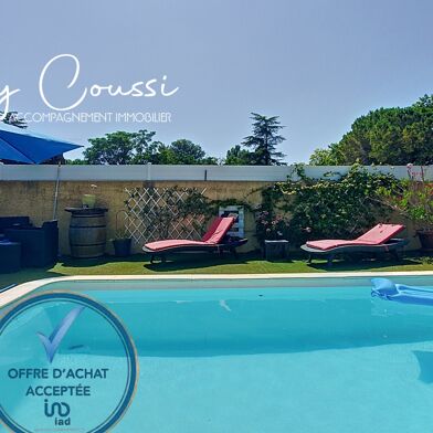 Maison 4 pièces 329000 €