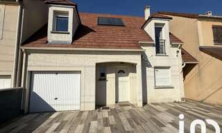 Maison 5 Pièces 92 m² à vendre à Viry-Châtillon (91170)