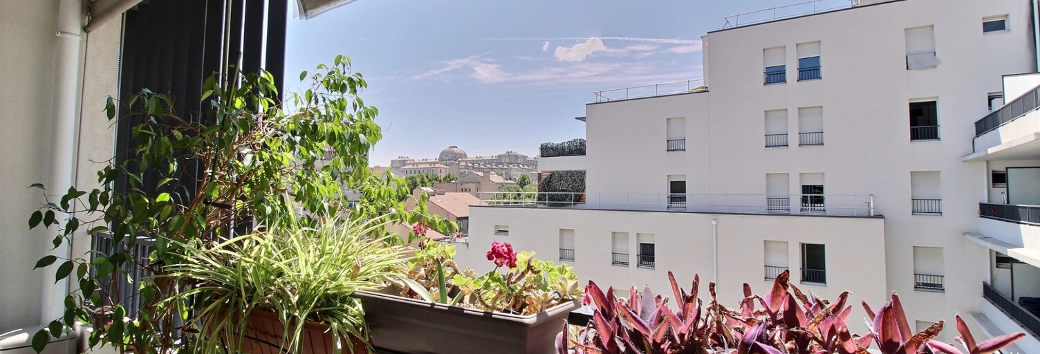 Appartement 3 Pièces 56 m² à vendre à Marseille 3 (13003)