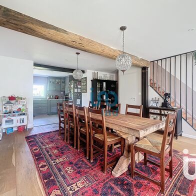 Maison 6 pièces 299000 €