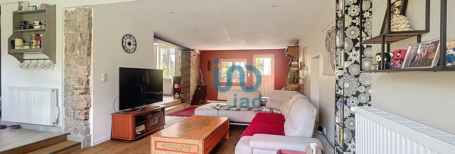 Maison 6 Pièces 165 m² à vendre à Wargnies-le-Petit (59144)