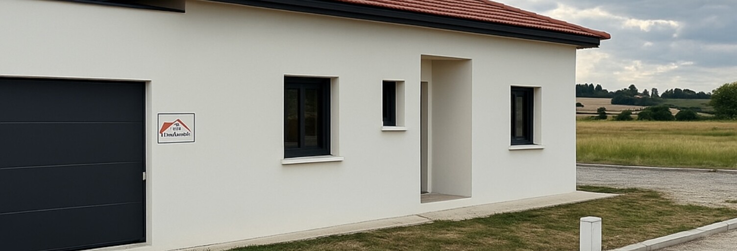 Maison 4 Pièces 117 m² à vendre à Pajay (38260)