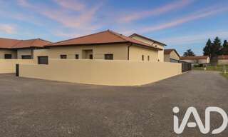 Maison 4 Pièces 117 m² à vendre à Pajay (38260)