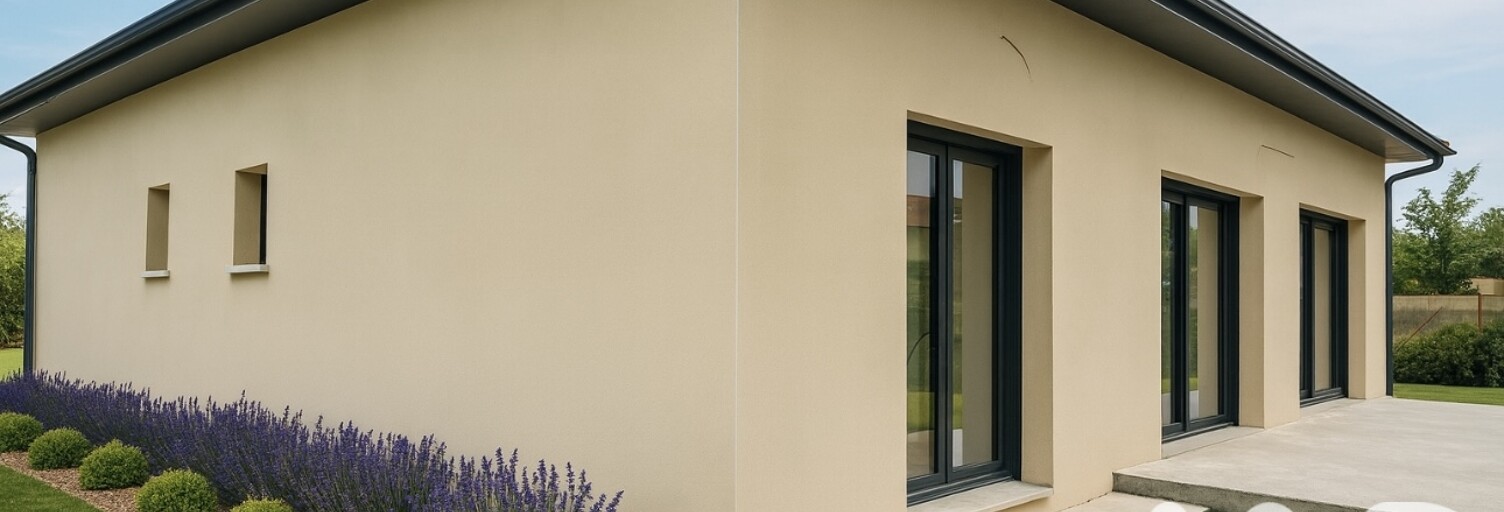 Maison 4 Pièces 117 m² à vendre à Pajay (38260)