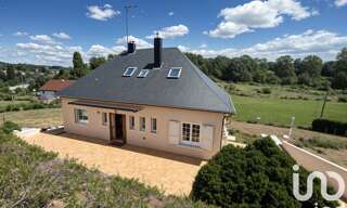 Maison 5 Pièces 120 m² à vendre à Saint-Bohaire (41330)