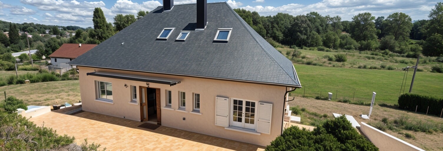 Maison 5 Pièces 120 m² à vendre à Blois (41000)