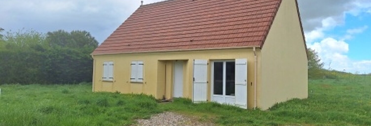 Maison 5 Pièces 88 m² à vendre à La Saucelle (28250)