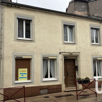 Maison 5 pièces 105500 €