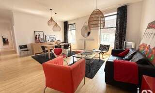 Appartement 4 Pièces 87 m² à vendre à Le Touquet-Paris-Plage (62520)