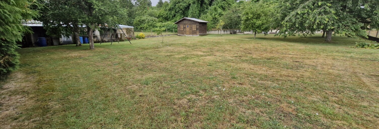 Terrain  1145 m² à vendre à Sézanne (51120)