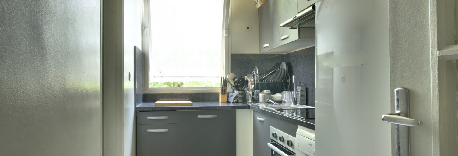 Appartement 4 Pièces 63 m² à vendre à Pontoise (95000)