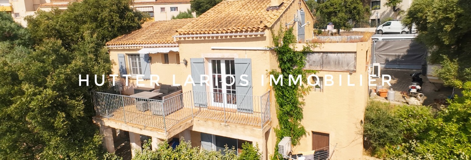 Maison 4 Pièces 120 m² à vendre à Bormes-les-Mimosas (83230)