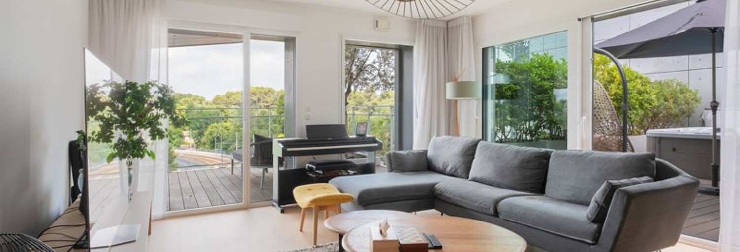 Appartement 4 Pièces 140 m² à vendre à Castelnau-le-Lez (34170)