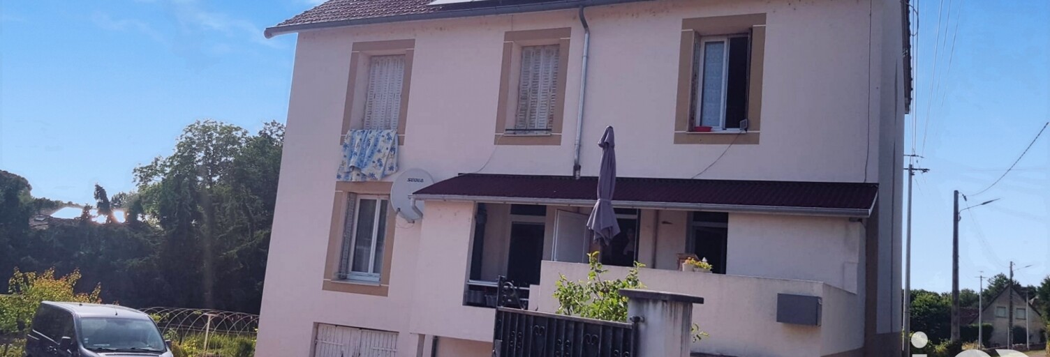 Maison 8 Pièces 160 m² à vendre à Autun (71400)