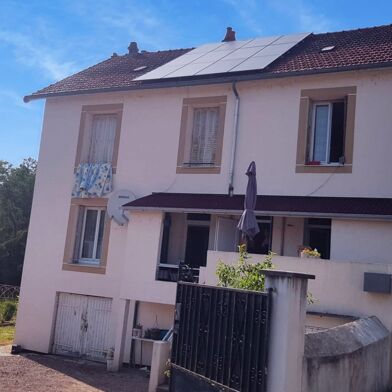 Maison 8 pièces 180000 €