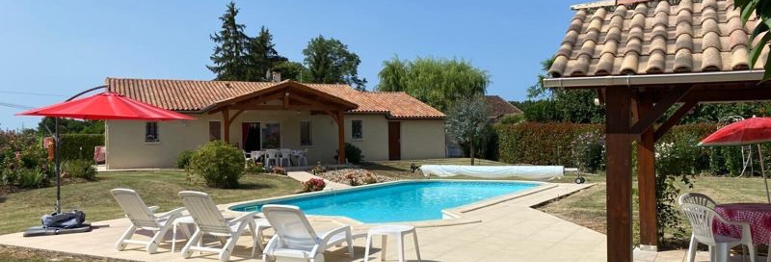 Maison 7 Pièces 130 m² à vendre à Allemans-du-Dropt (47800)