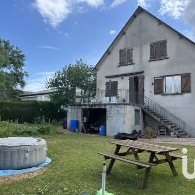 Maison 7 pièces 254000 €