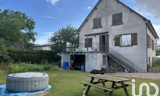 Maison 7 Pièces 188 m² à vendre à Autun (71400)