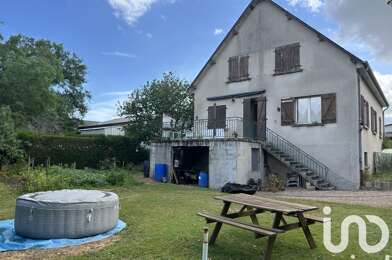 Maison 7 pièces 229000 €