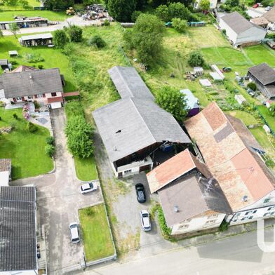 Maison 1 pièces 195000 €