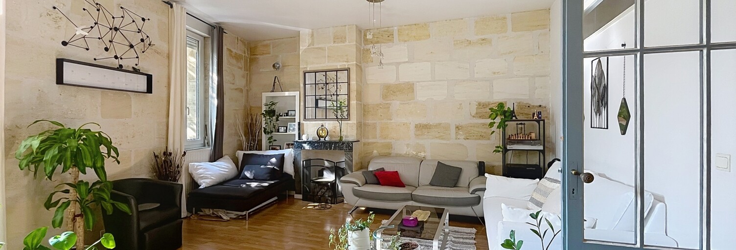 Appartement 4 Pièces 119 m² à vendre à Bordeaux (33800)