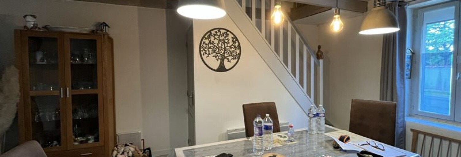 Maison 4 Pièces 150 m² à vendre à Maisonnais (18170)