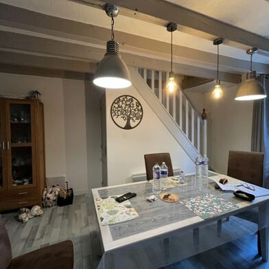 Maison 4 pièces 134916 €