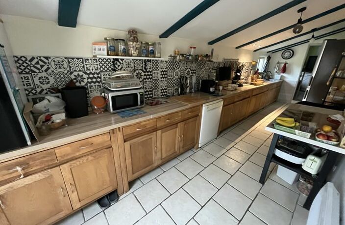 Vente maison 4 pièces 150 m² Maisonnais (18170) — photo 4