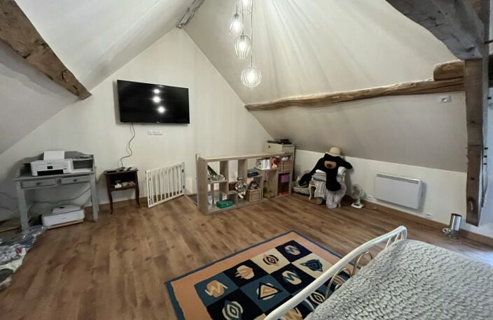 Vente maison 4 pièces 150 m² Maisonnais (18170) — photo 5