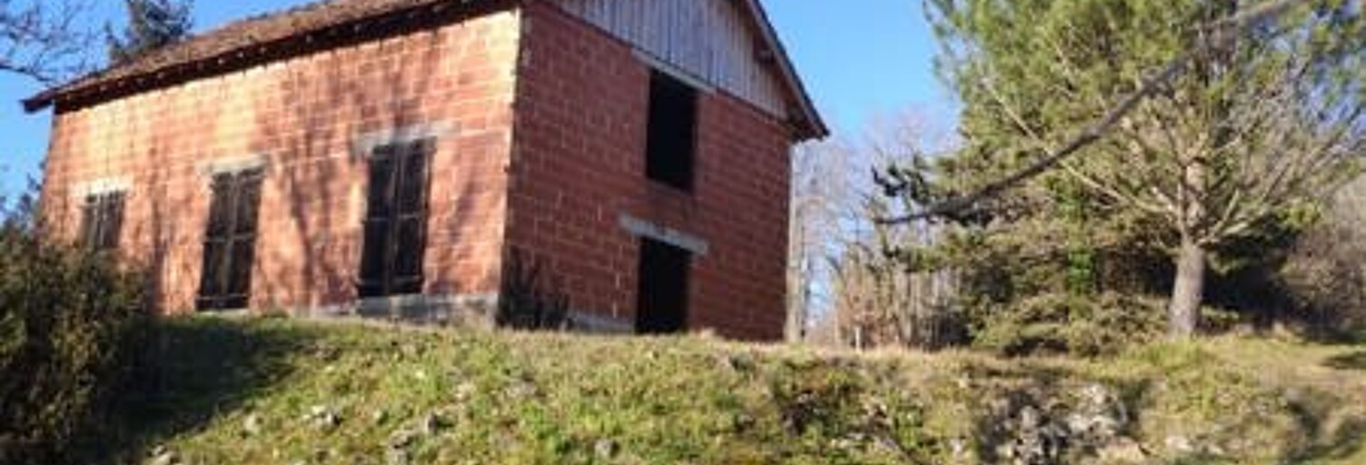 Maison 6 Pièces 65 m² à vendre à Saint-Chamassy (24260)