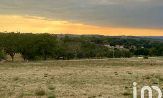 Terrain  2210 m² à vendre à Tamniès (24620)