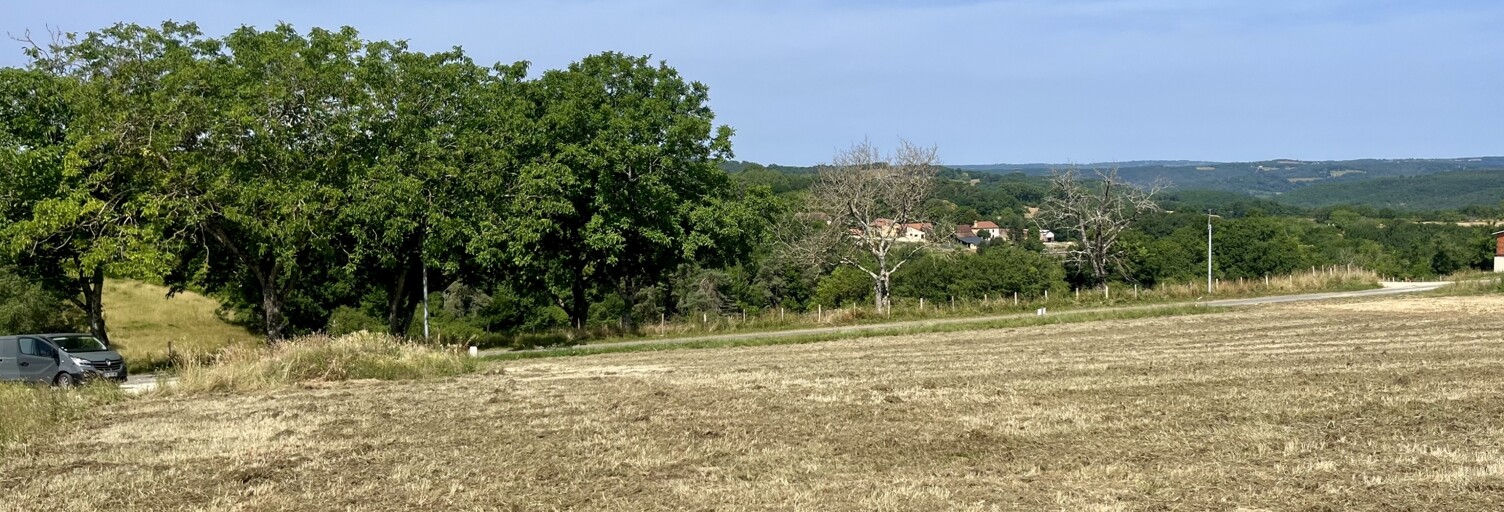 Terrain  2210 m² à vendre à Tamniès (24620)