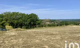 Terrain  2210 m² à vendre à Tamniès (24620)