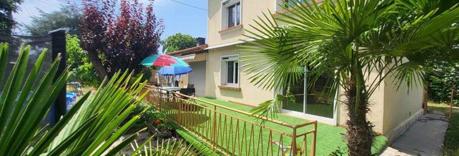 Maison 7 Pièces 156 m² à vendre à Saint-Jean-du-Falga (09100)