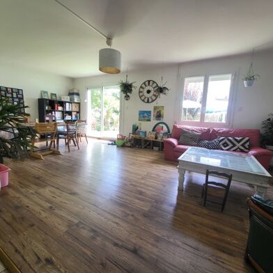 Maison 7 pièces 212500 €