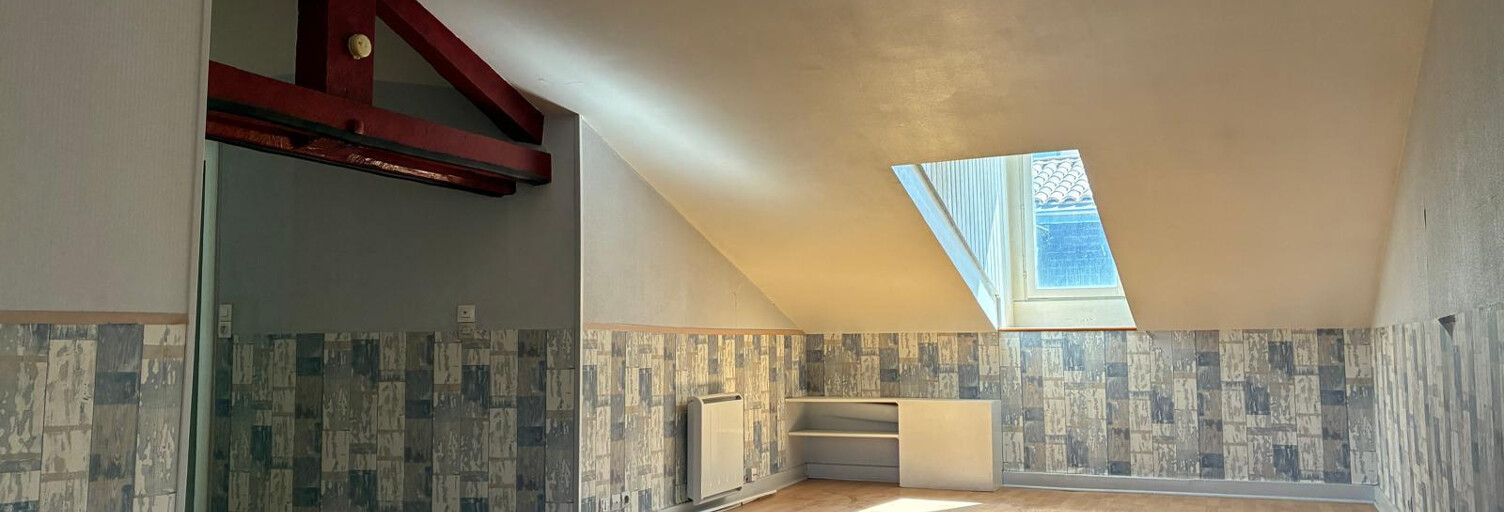 Appartement 3 Pièces 40 m² à louer à Valence (26000)