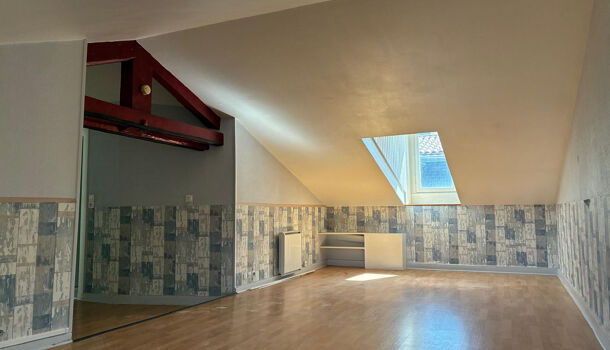 Appartement 3 pièces  à louer Valence 26000