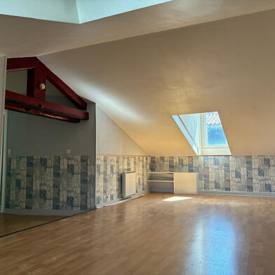 Appartement 3 pièces 600 €