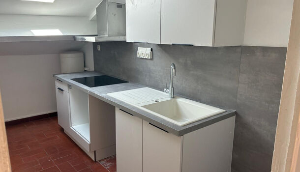 Appartement 3 pièces  à louer Valence 26000