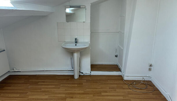 Appartement 3 pièces  à louer Valence 26000