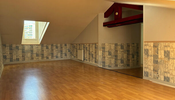 Appartement 3 pièces  à louer Valence 26000