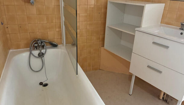 Appartement 3 pièces  à louer Valence 26000