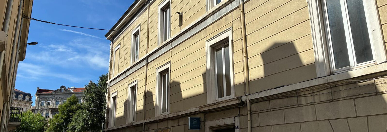 Appartement 3 Pièces 40 m² à louer à Valence (26000)