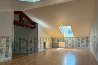 Appartement 3 pièces 600 €
