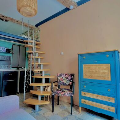 Appartement 1 pièces 69000 €