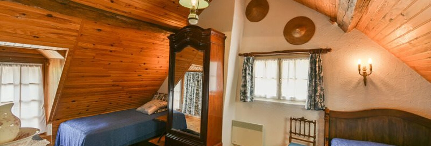 Maison 4 Pièces 95 m² à vendre à Mosnes (37530)