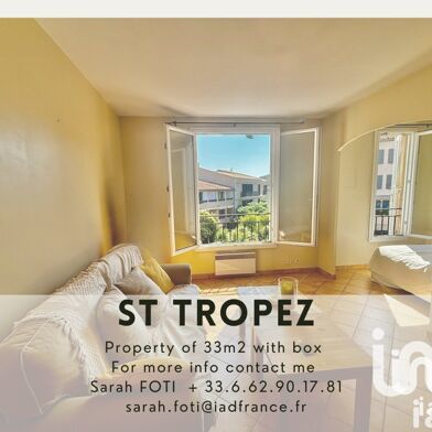 Appartement 2 pièces 590000 €