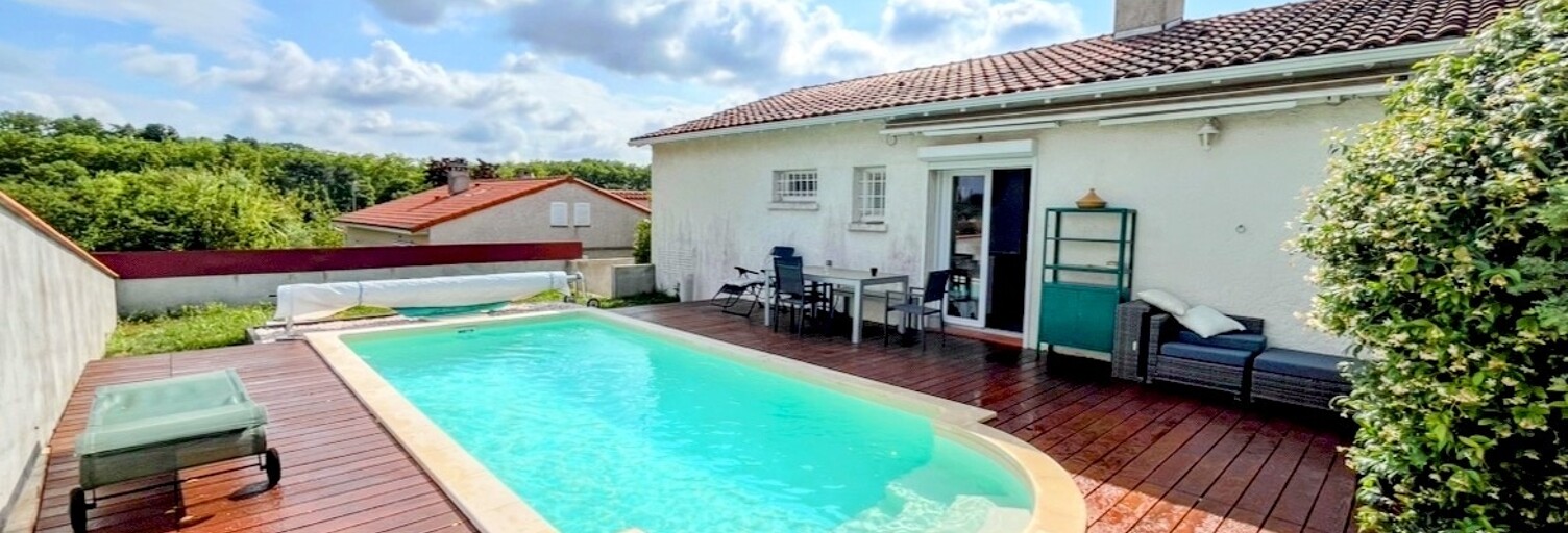 Maison 5 Pièces 120 m² à vendre à Ramonville-Saint-Agne (31520)