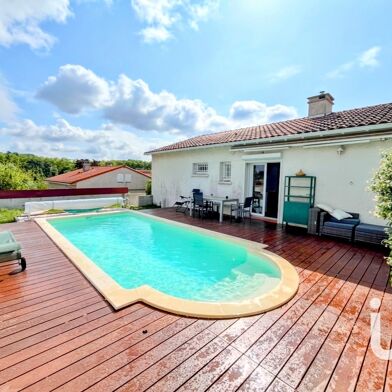Maison 5 pièces 390000 €
